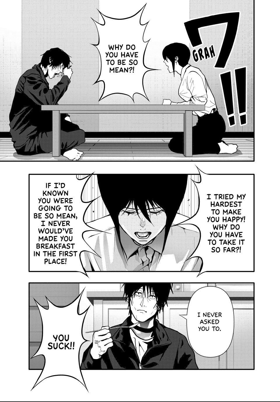 Read (Abu)Normal chapter 75 image 8 on Lezhin