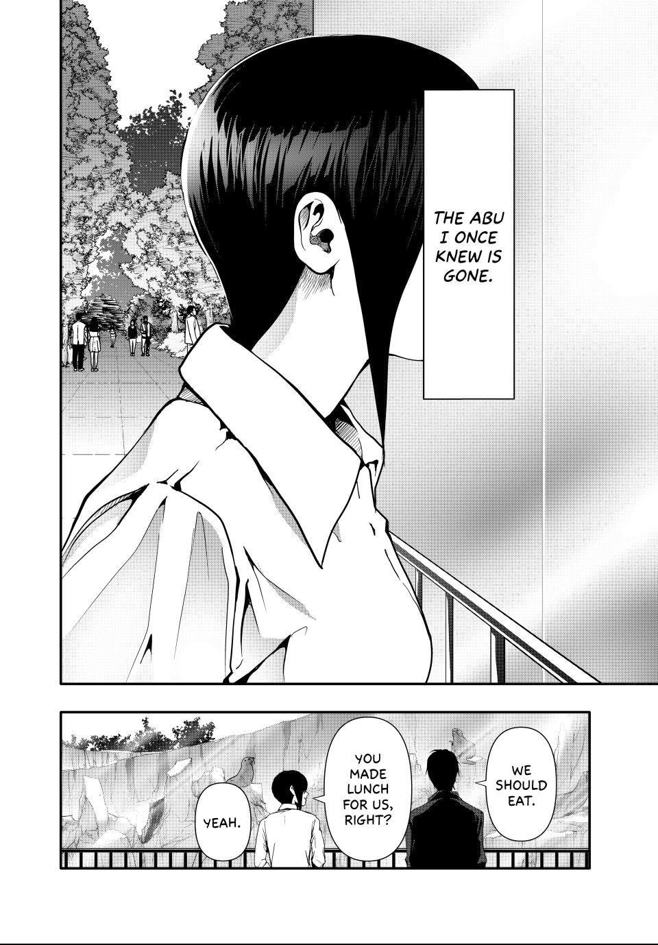 Read (Abu)Normal chapter 76 image 3 on Lezhin