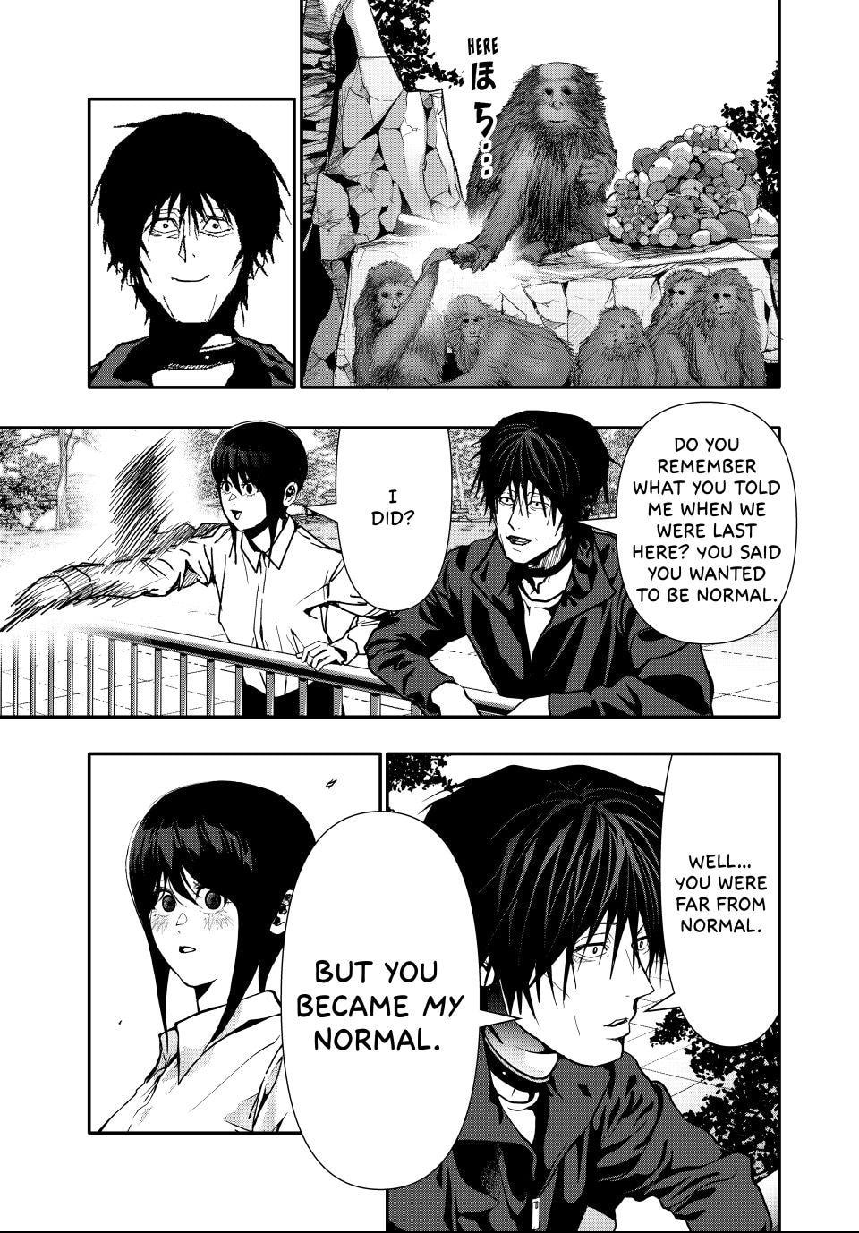 Read (Abu)Normal chapter 76 image 8 on Lezhin