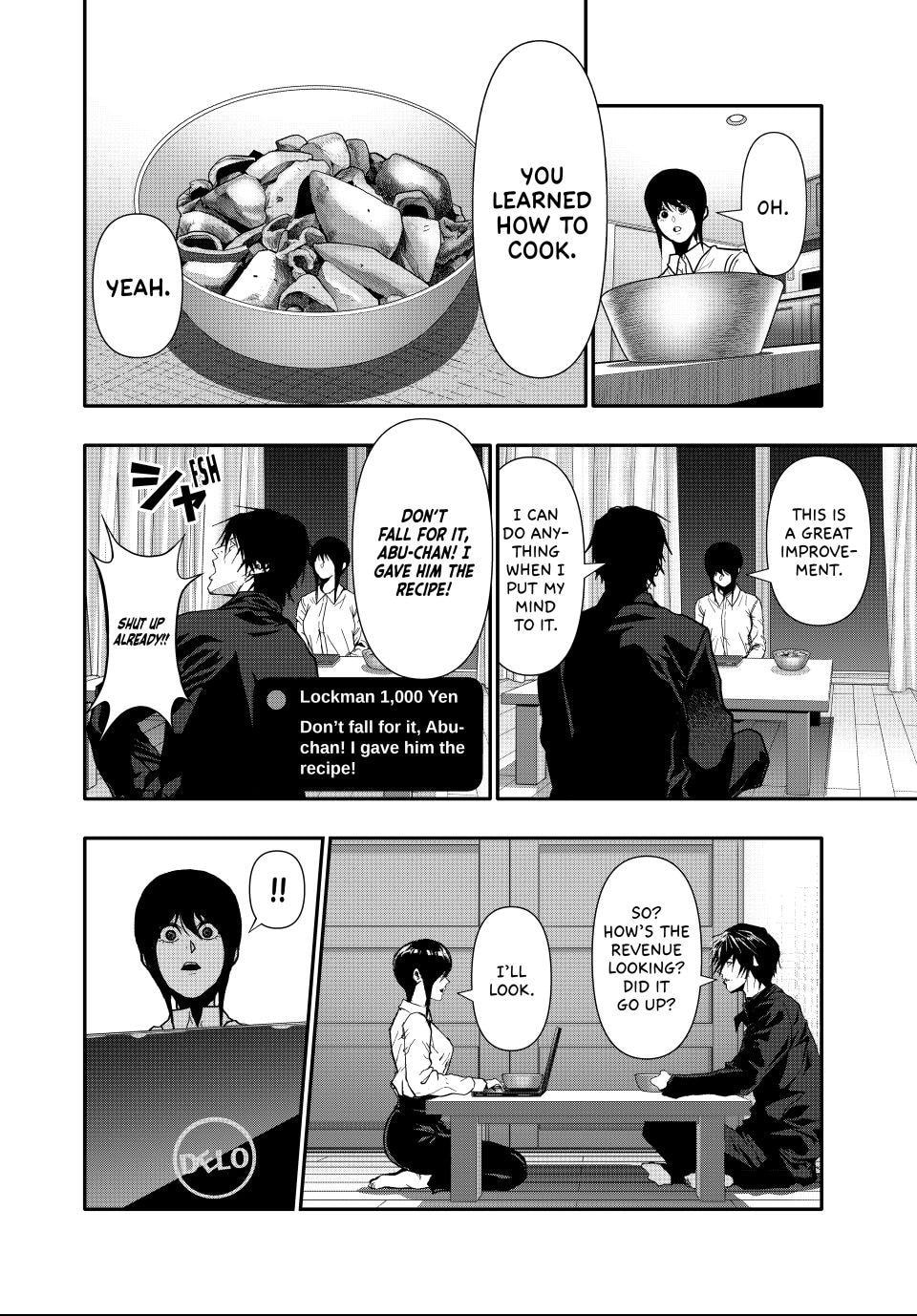 Read (Abu)Normal chapter 78 image 11 on Lezhin