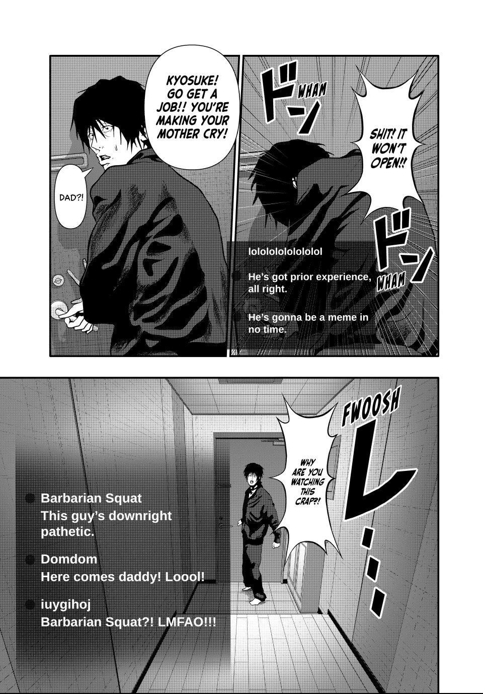 Read (Abu)Normal chapter 78 image 4 on Lezhin