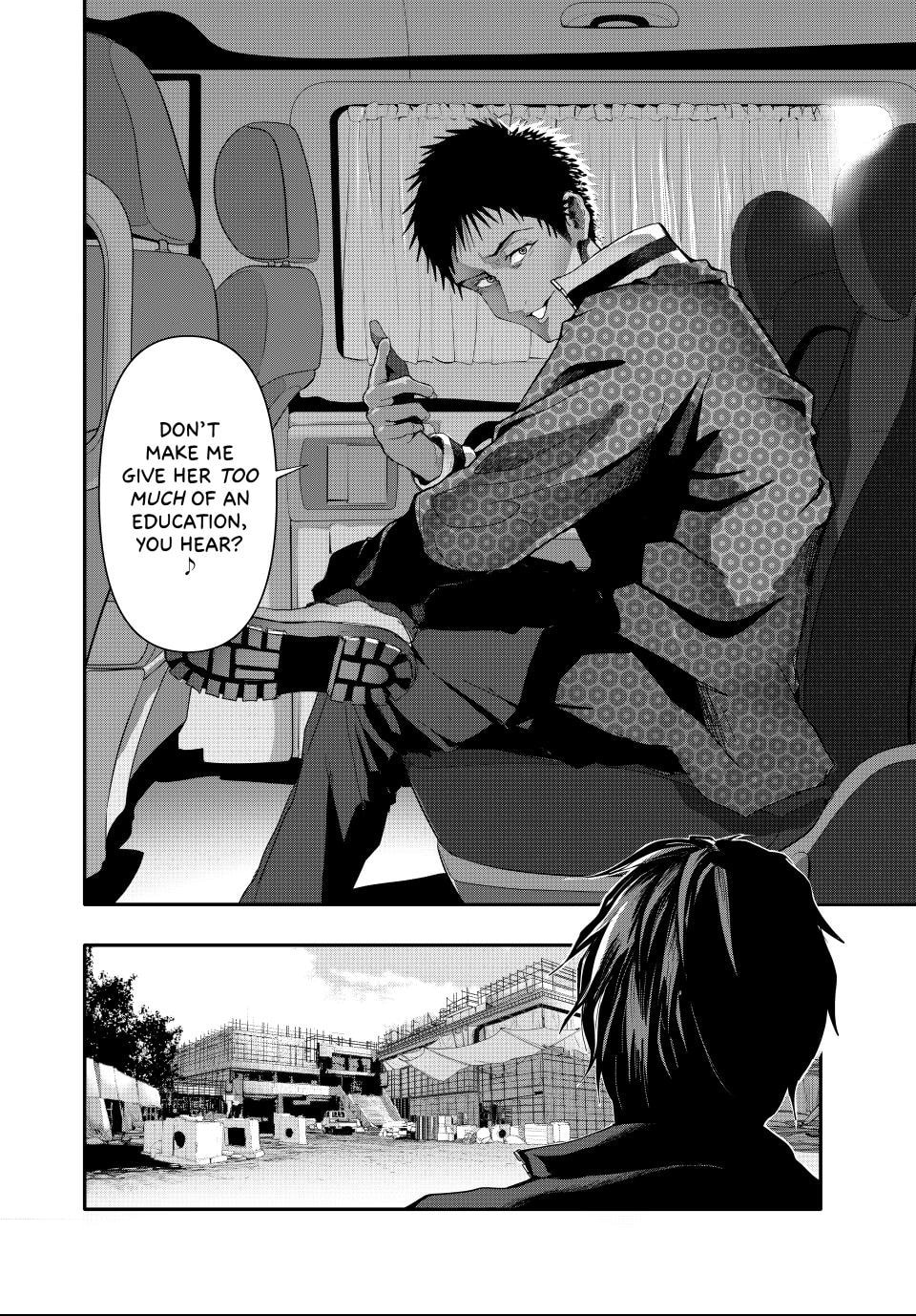 Read (Abu)Normal chapter 8 image 11 on Lezhin