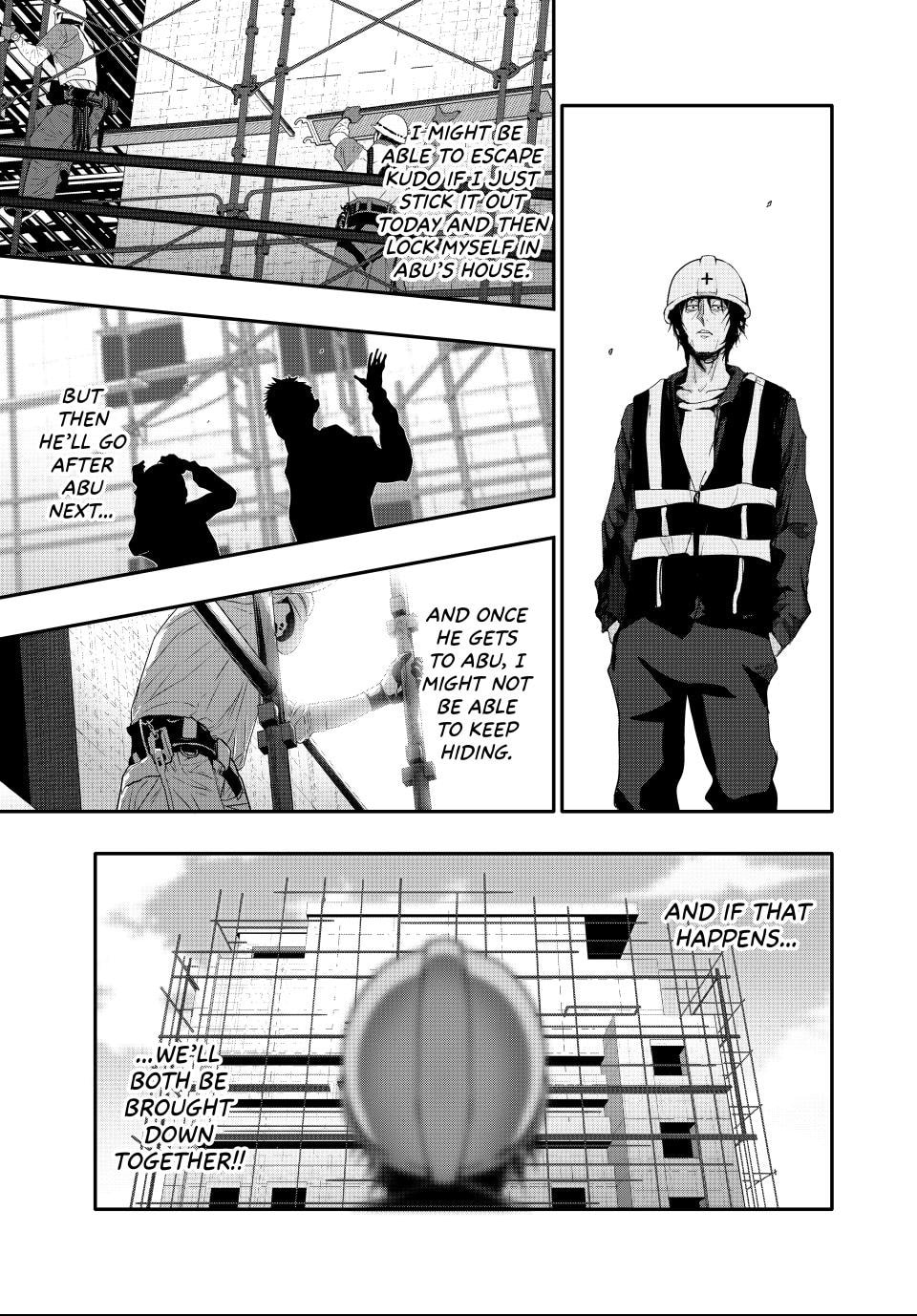 Read (Abu)Normal chapter 8 image 12 on Lezhin
