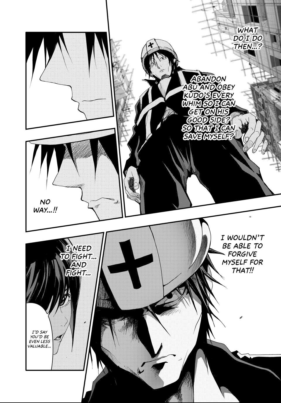 Read (Abu)Normal chapter 8 image 13 on Lezhin