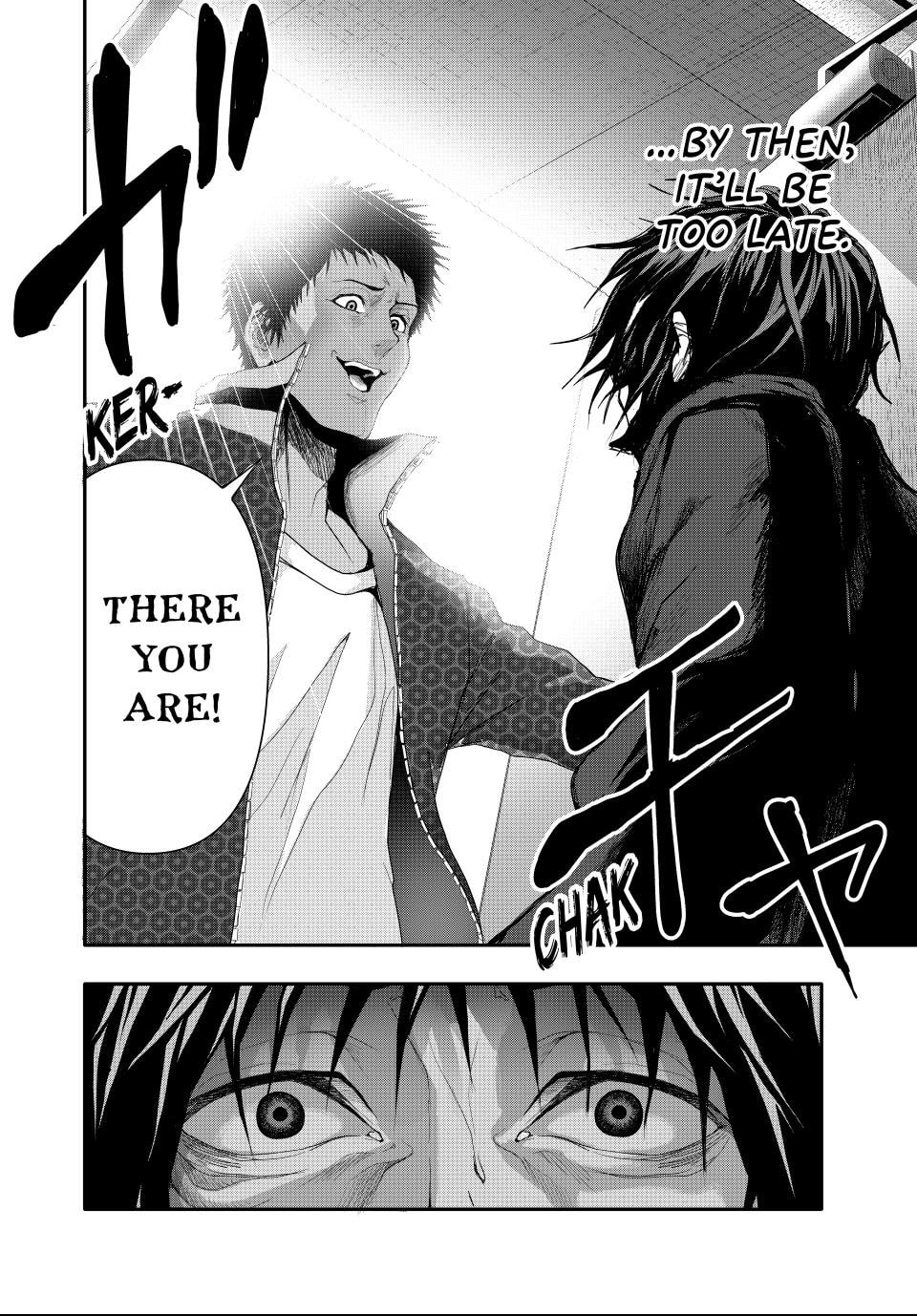 Read (Abu)Normal chapter 8 image 3 on Lezhin