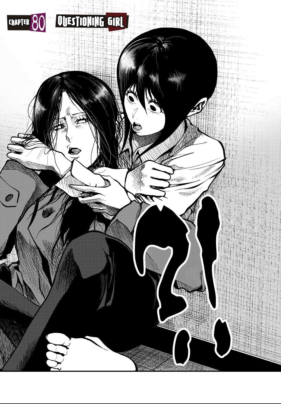 Read (Abu)Normal chapter 80 image 1 on Lezhin