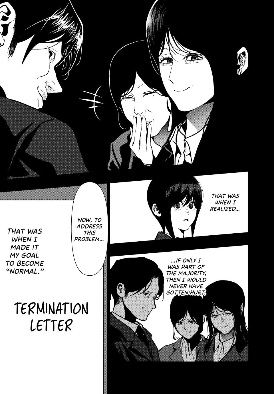 Read (Abu)Normal chapter 81 image 2 on Lezhin