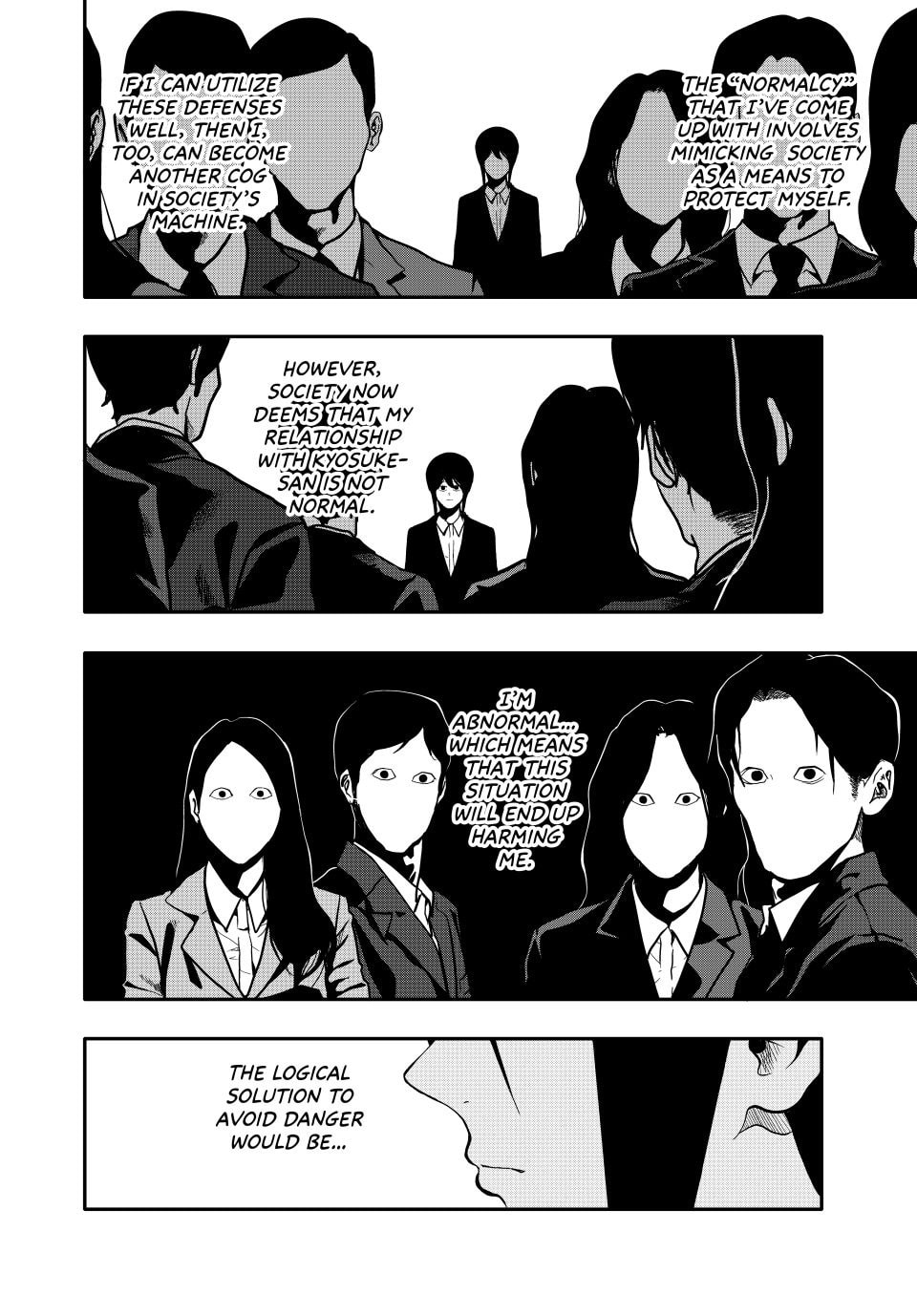 Read (Abu)Normal chapter 81 image 3 on Lezhin