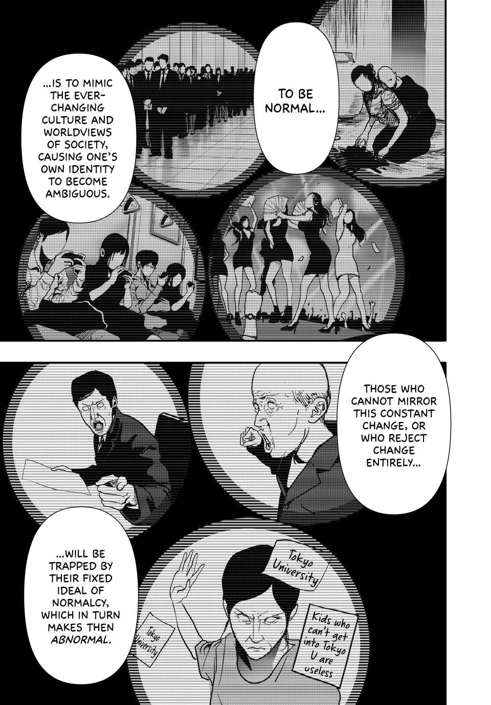 Read (Abu)Normal chapter 81 image 8 on Lezhin