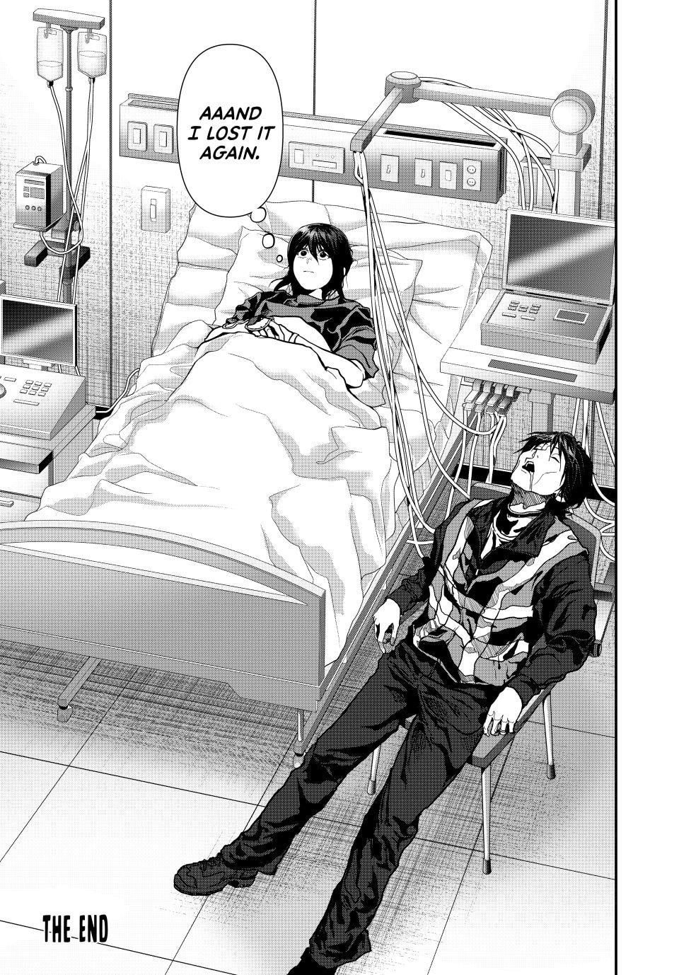 Read (Abu)Normal chapter 83 image 13 on Lezhin