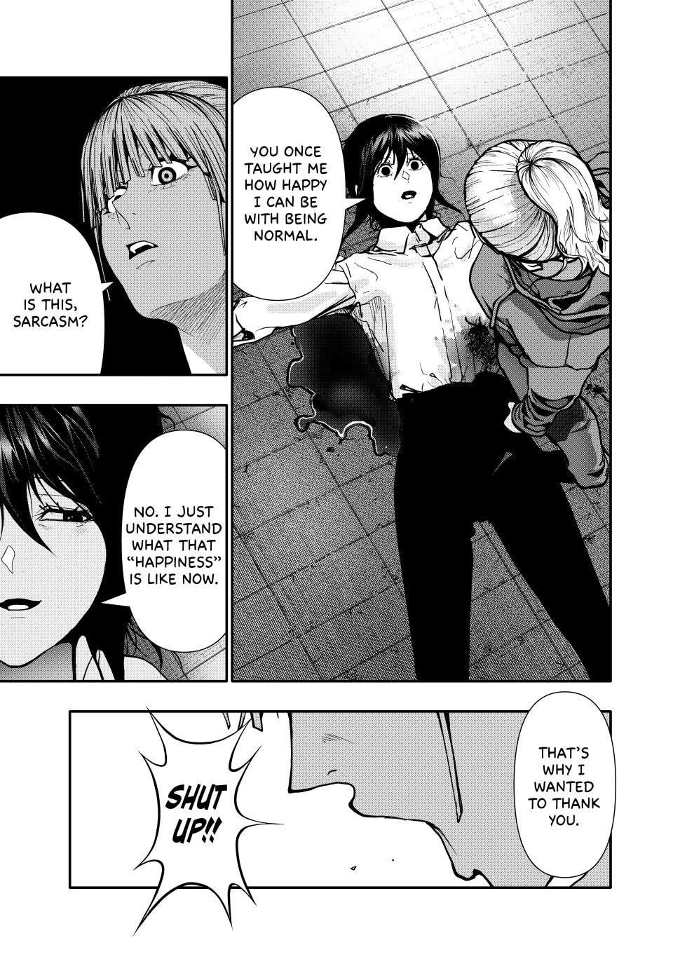Read (Abu)Normal chapter 83 image 2 on Lezhin