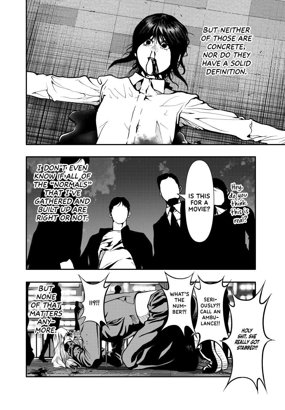 Read (Abu)Normal chapter 83 image 5 on Lezhin
