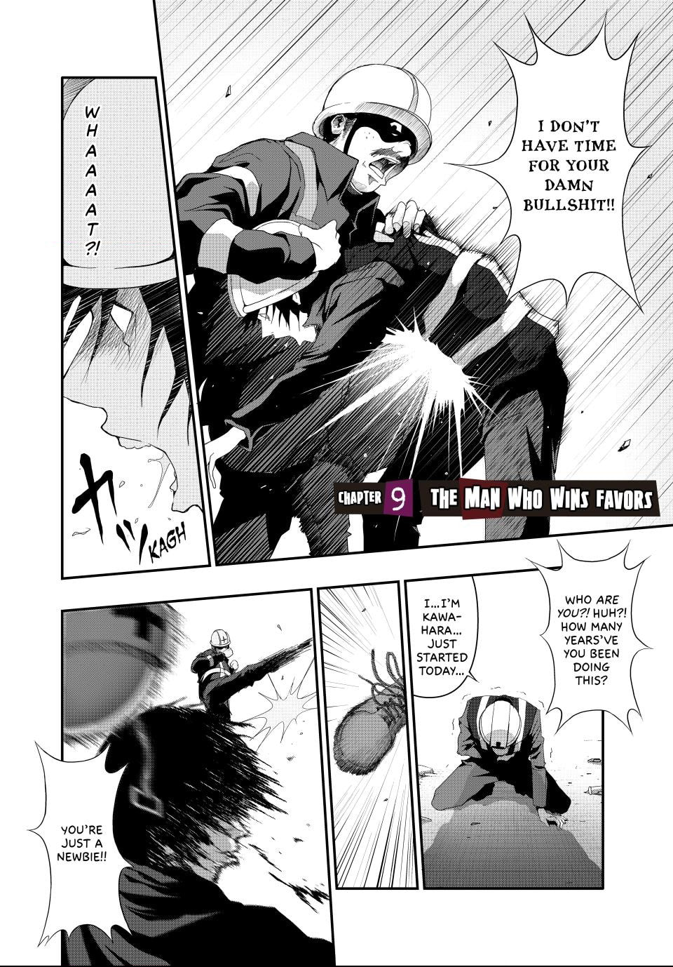 Read (Abu)Normal chapter 9 image 1 on Lezhin