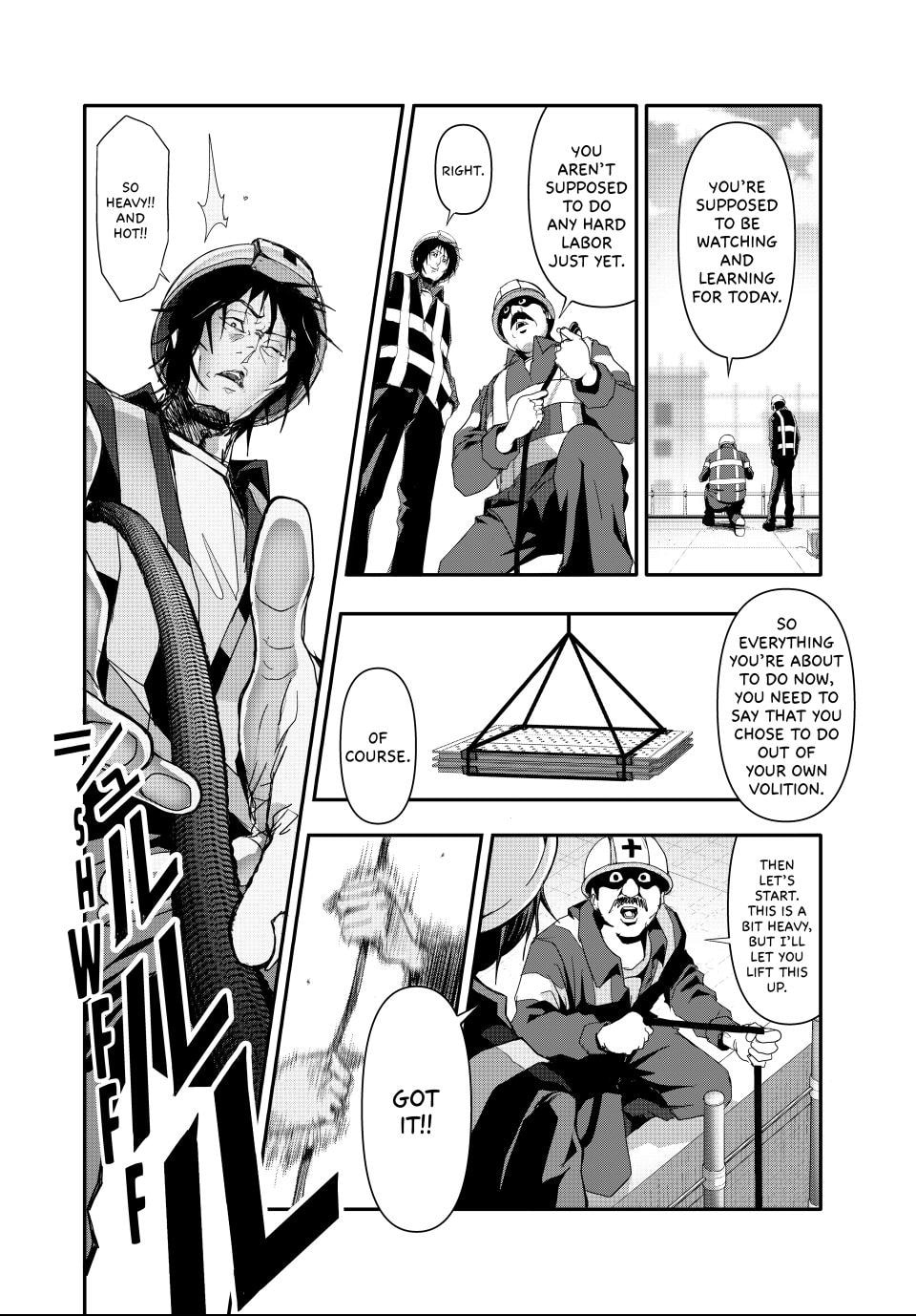 Read (Abu)Normal chapter 9 image 11 on Lezhin