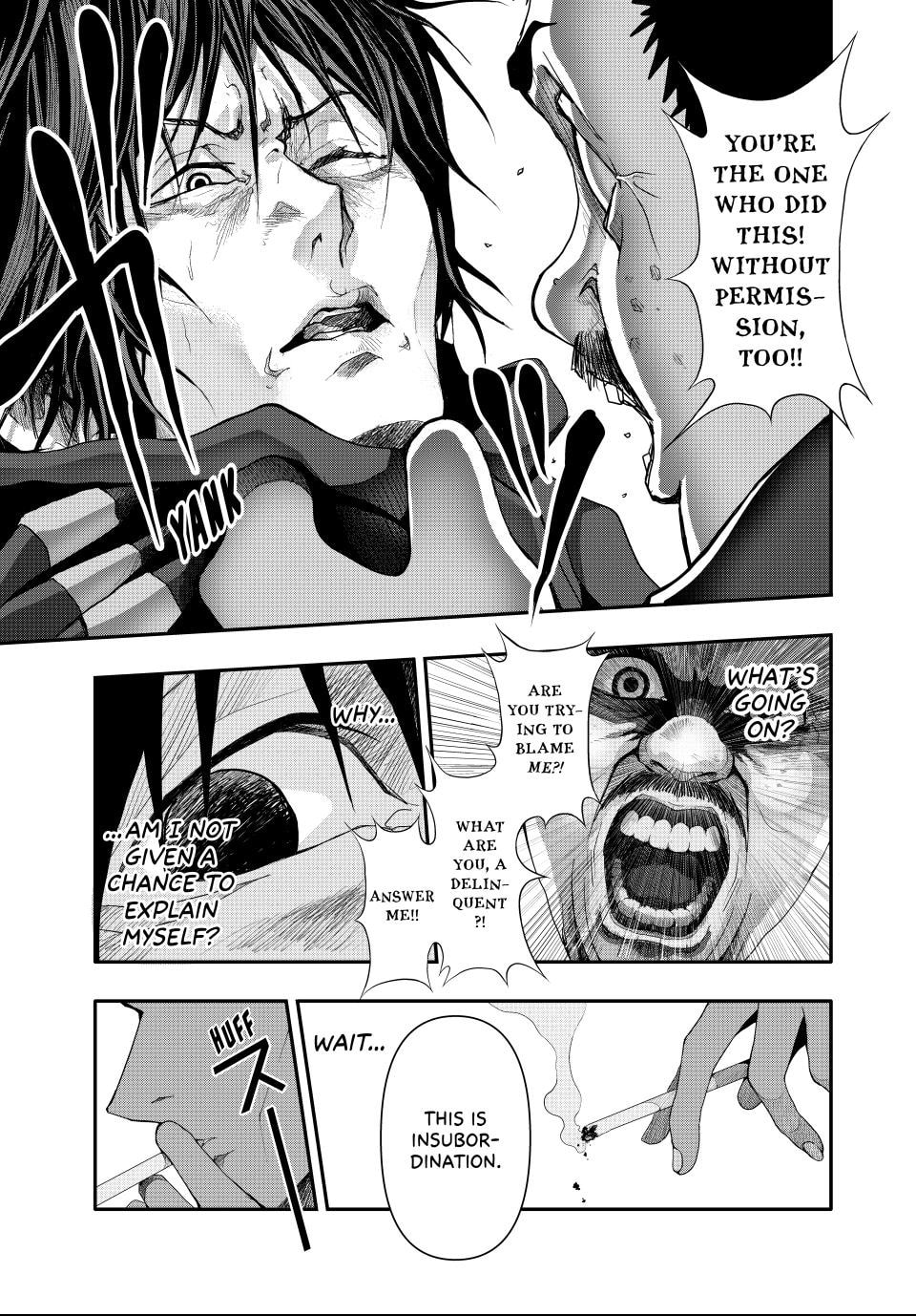 Read (Abu)Normal chapter 9 image 14 on Lezhin