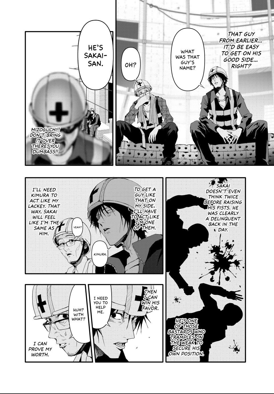 Read (Abu)Normal chapter 9 image 5 on Lezhin