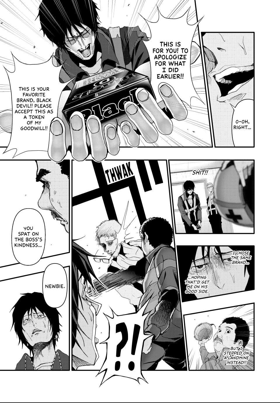 Read (Abu)Normal chapter 9 image 8 on Lezhin