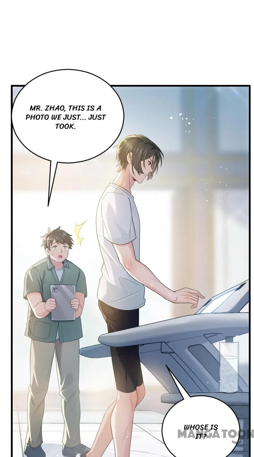 Read Abuse the Scumbag chapter 1 image 2 on Lezhin