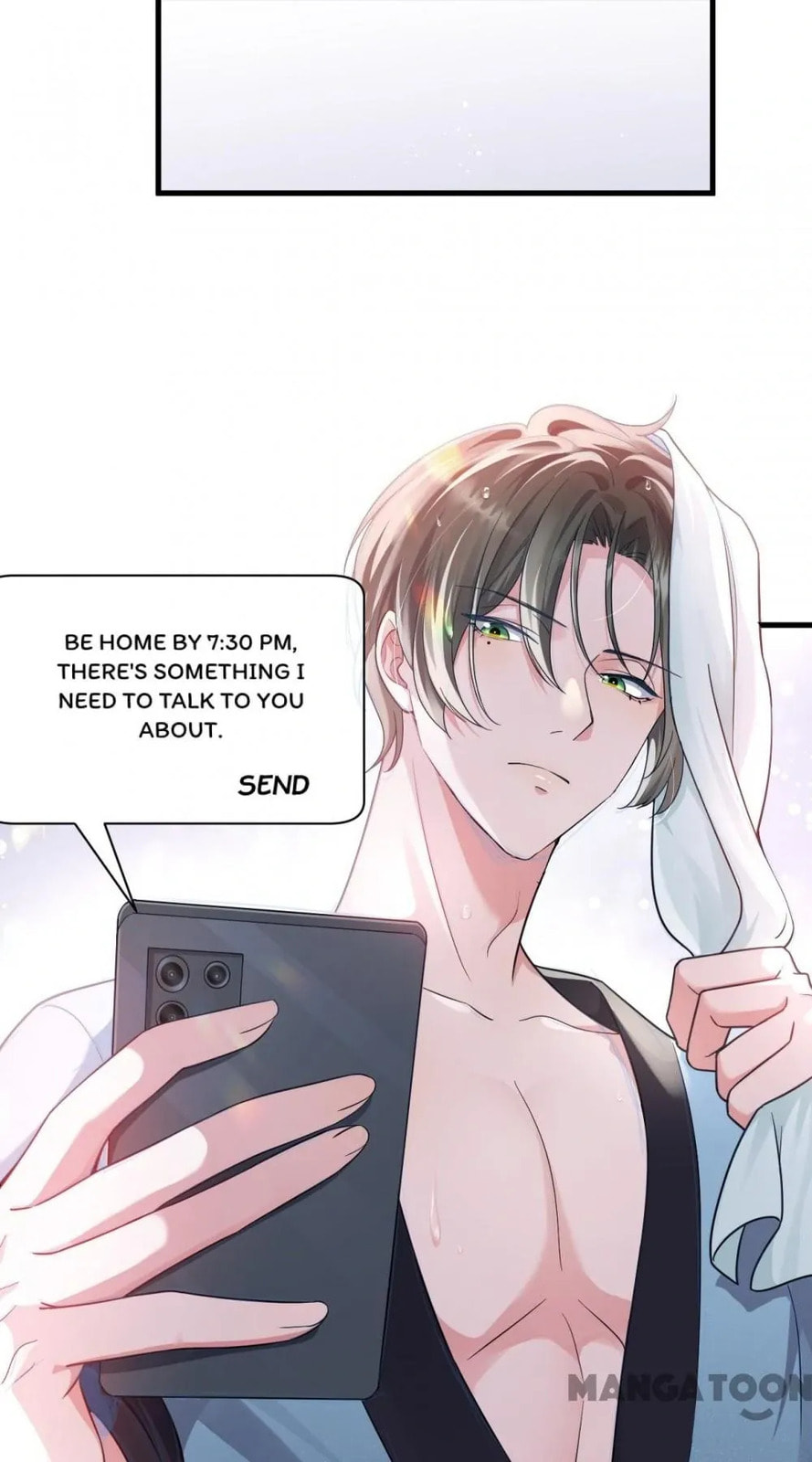 Read Abuse the Scumbag chapter 1 image 20 on Lezhin