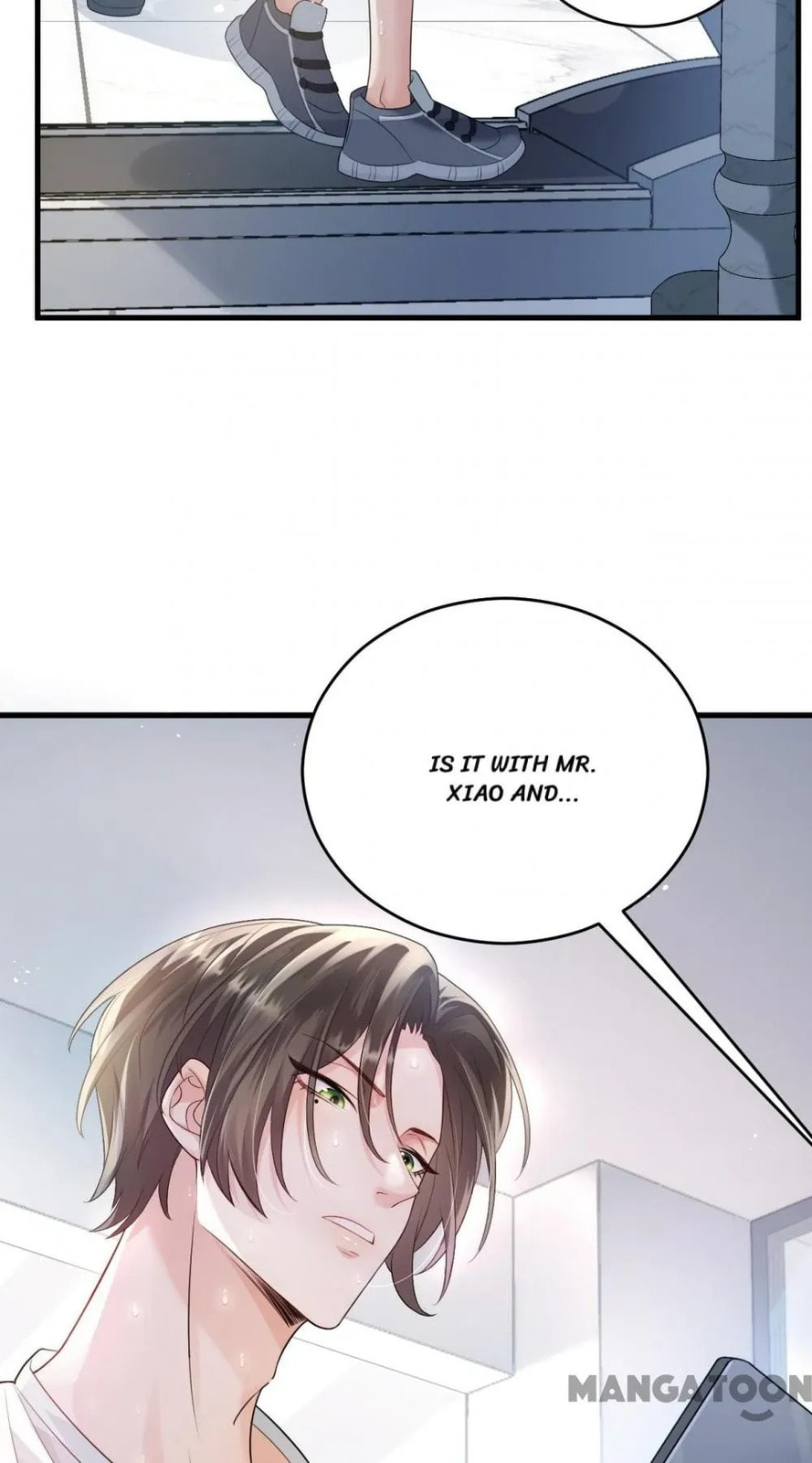 Read Abuse the Scumbag chapter 1 image 3 on Lezhin
