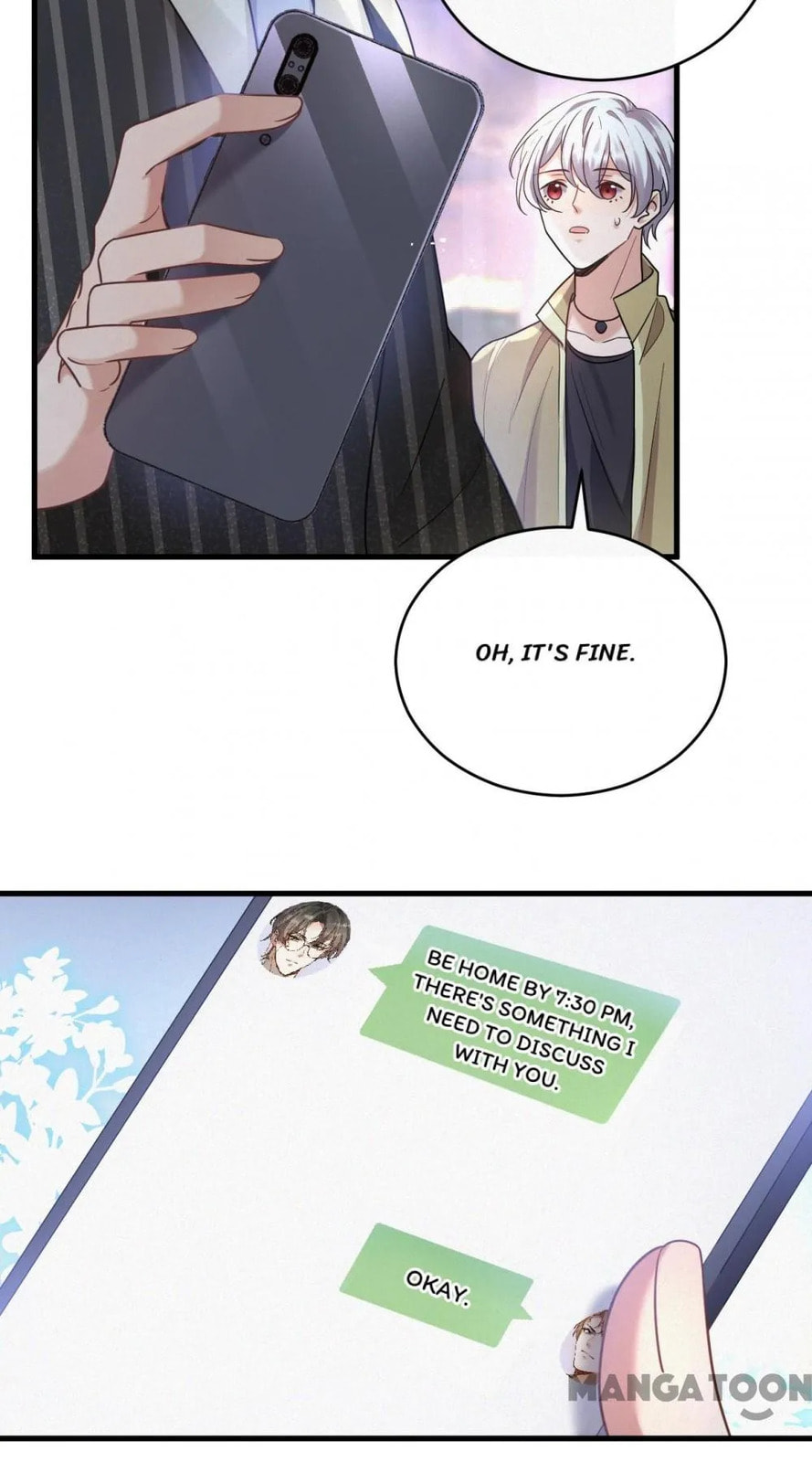Read Abuse the Scumbag chapter 1 image 33 on Lezhin