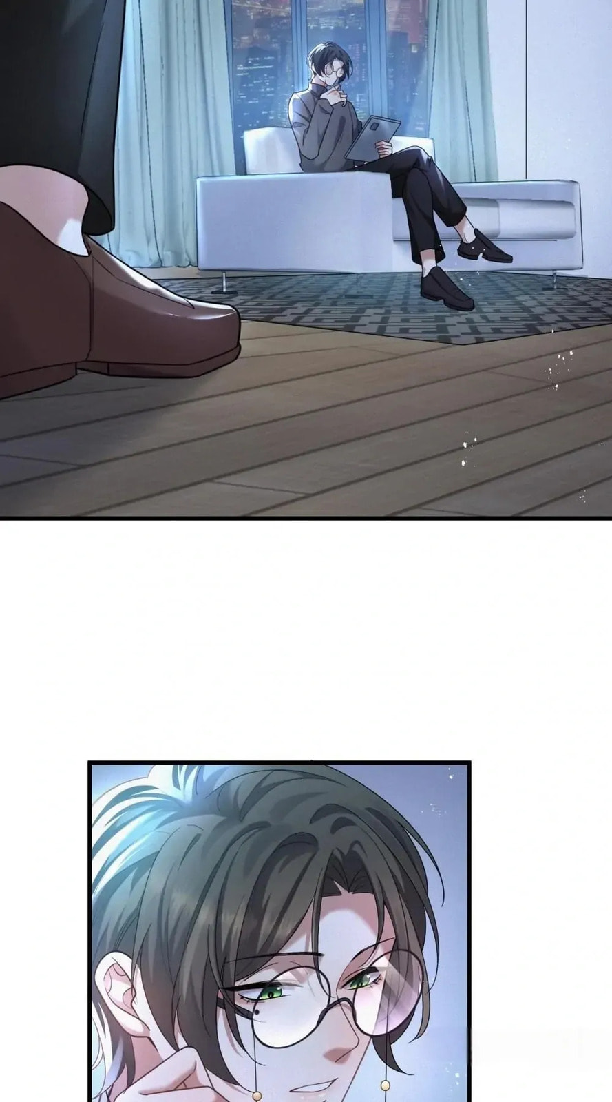 Read Abuse the Scumbag chapter 1 image 35 on Lezhin