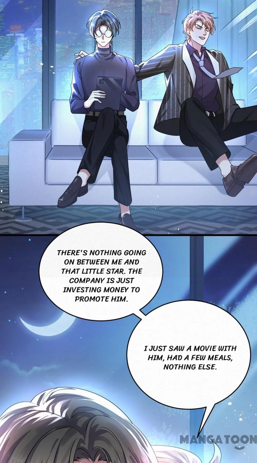 Read Abuse the Scumbag chapter 1 image 44 on Lezhin