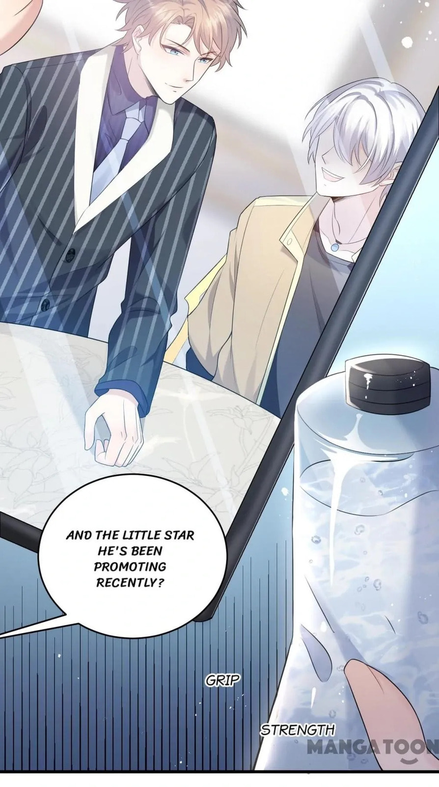 Read Abuse the Scumbag chapter 1 image 5 on Lezhin