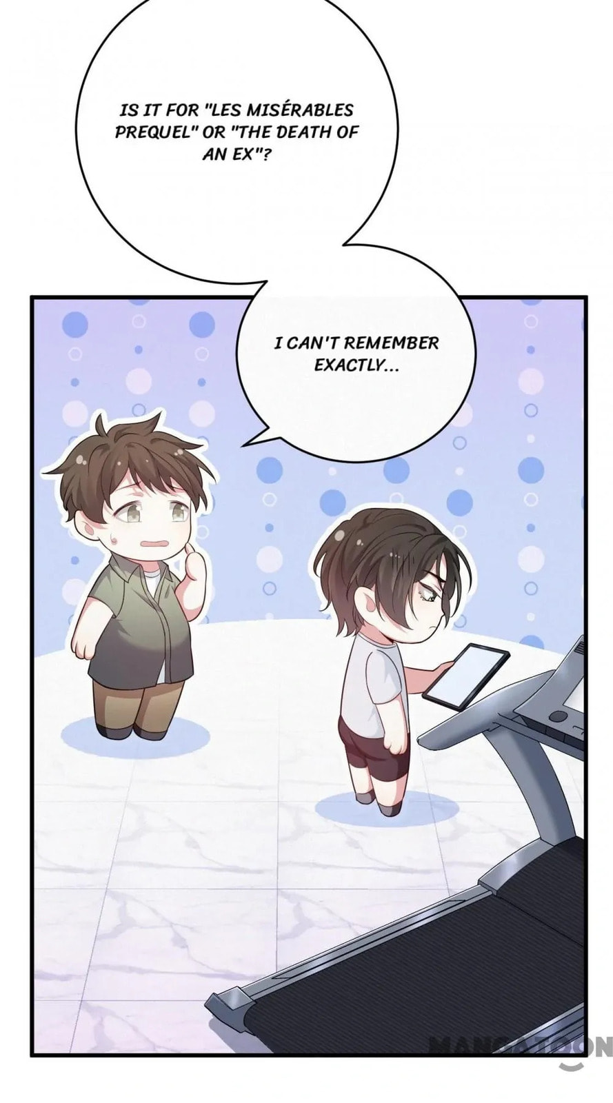 Read Abuse the Scumbag chapter 1 image 7 on Lezhin