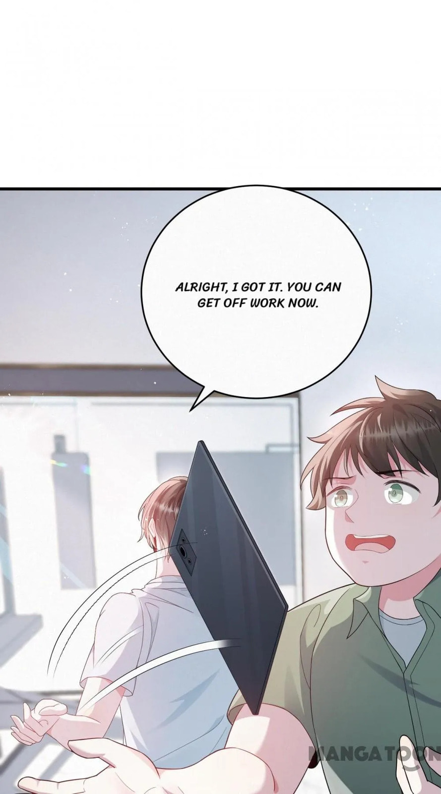 Read Abuse the Scumbag chapter 1 image 8 on Lezhin