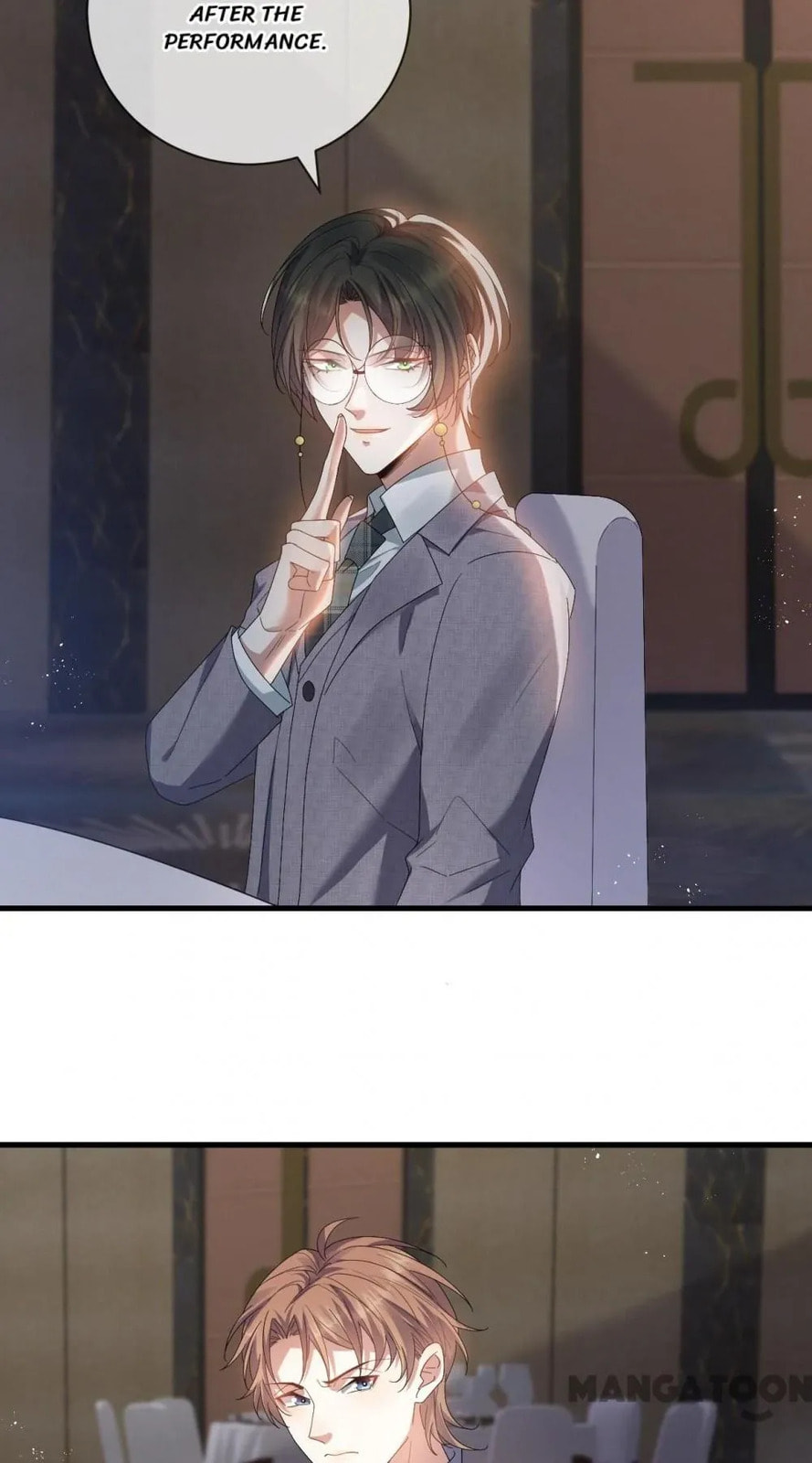 Read Abuse the Scumbag chapter 10 image 2 on Lezhin