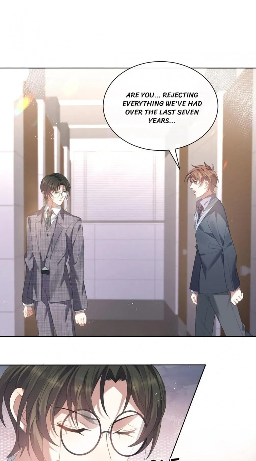 Read Abuse the Scumbag chapter 11 image 0 on Lezhin