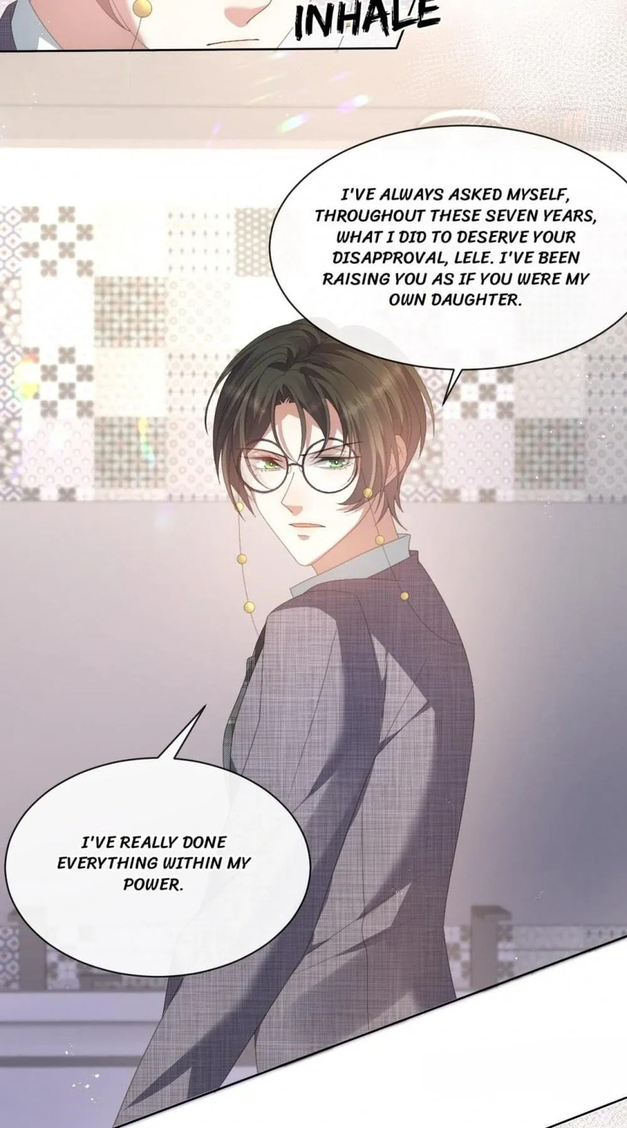 Read Abuse the Scumbag chapter 11 image 1 on Lezhin