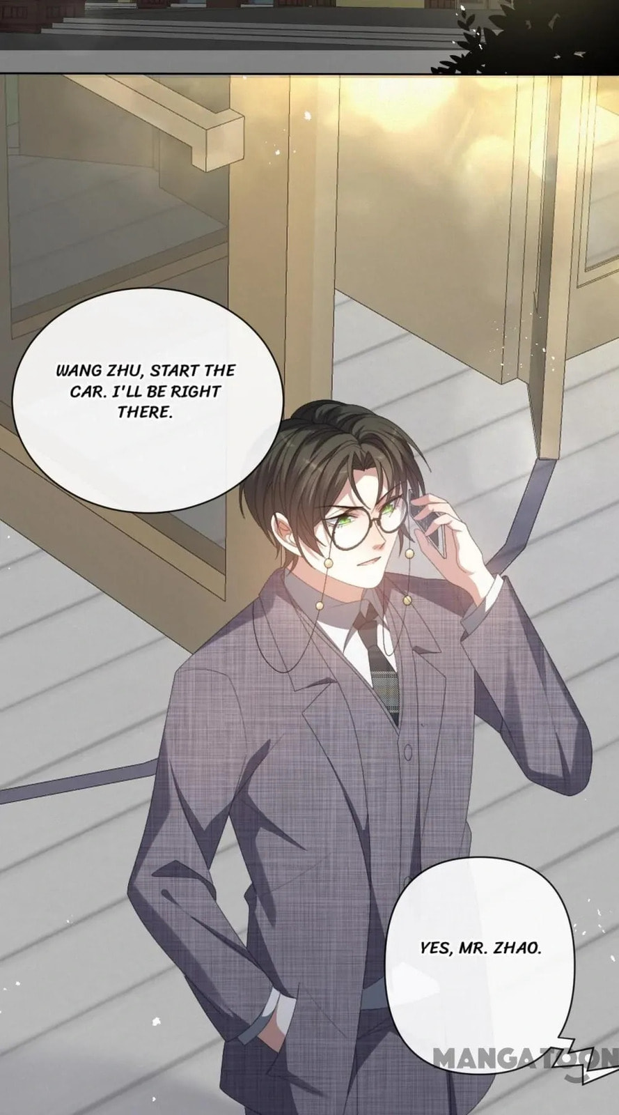 Read Abuse the Scumbag chapter 11 image 15 on Lezhin