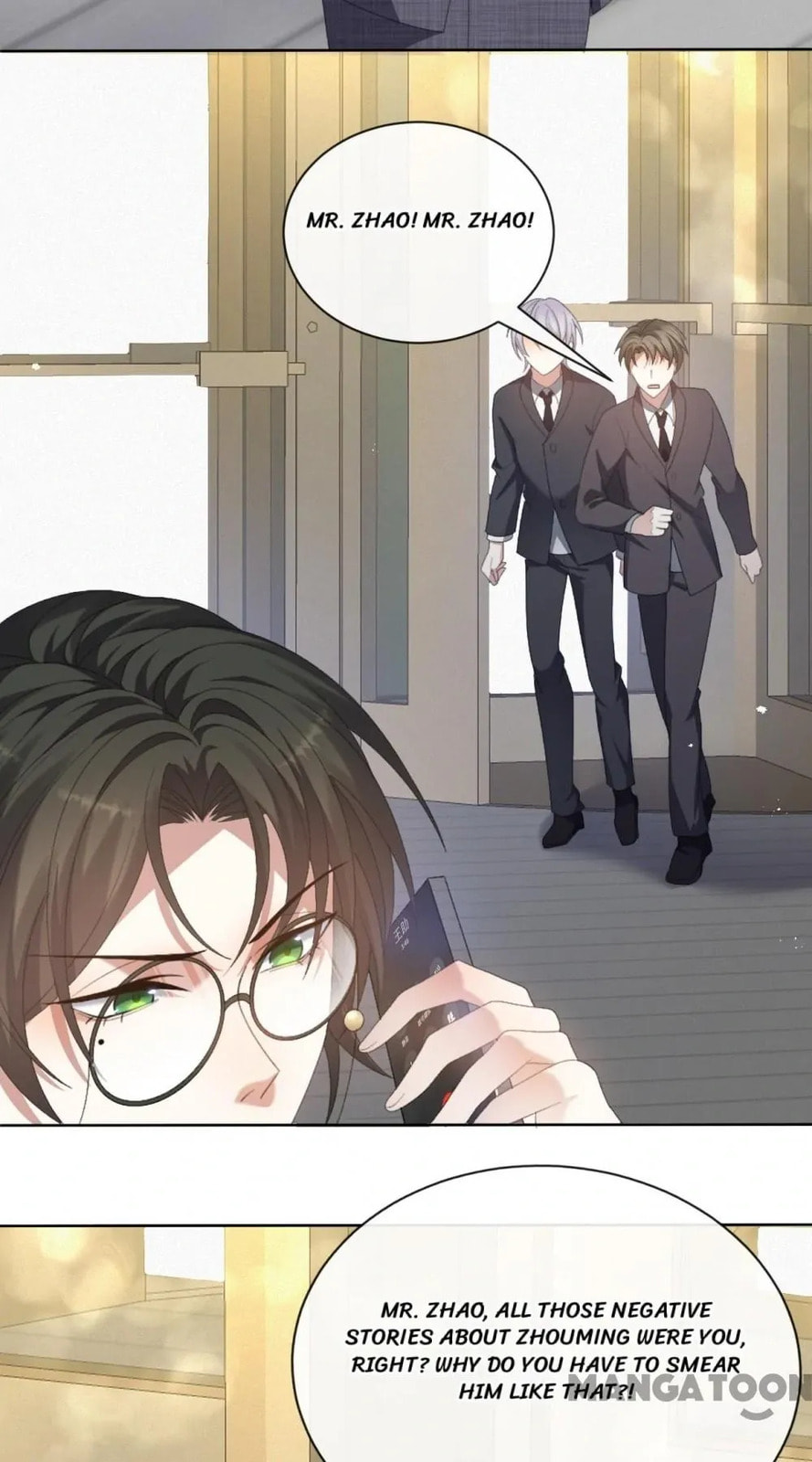 Read Abuse the Scumbag chapter 11 image 16 on Lezhin