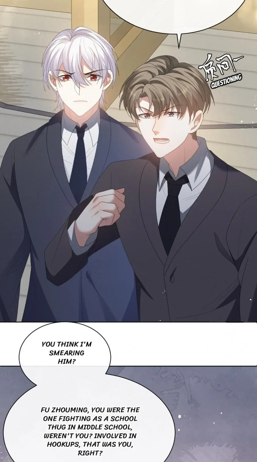 Read Abuse the Scumbag chapter 11 image 17 on Lezhin