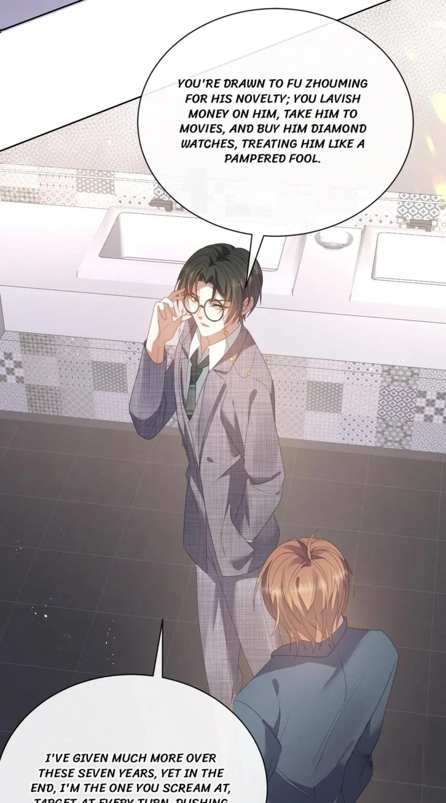 Read Abuse the Scumbag chapter 11 image 2 on Lezhin