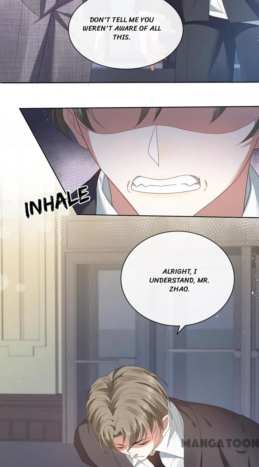Read Abuse the Scumbag chapter 11 image 20 on Lezhin
