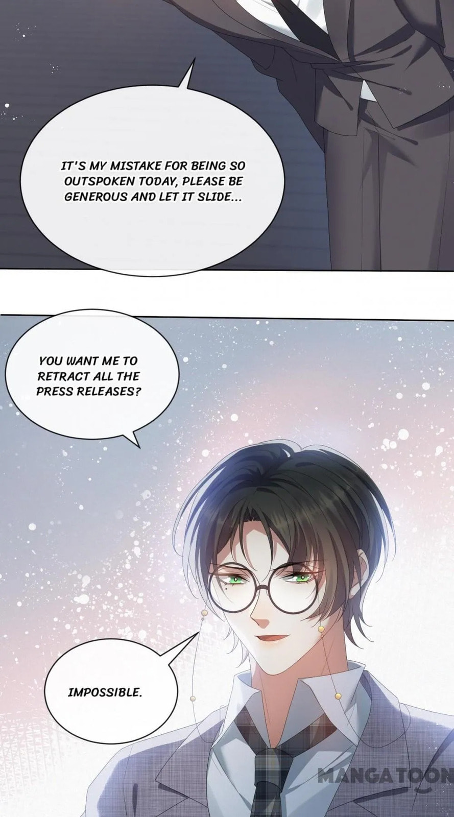 Read Abuse the Scumbag chapter 11 image 21 on Lezhin