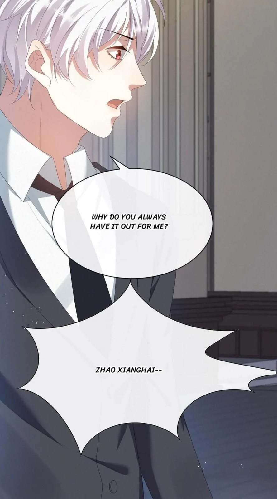 Read Abuse the Scumbag chapter 11 image 24 on Lezhin