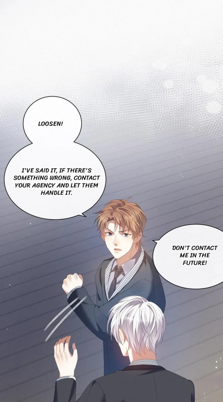 Read Abuse the Scumbag chapter 11 image 28 on Lezhin