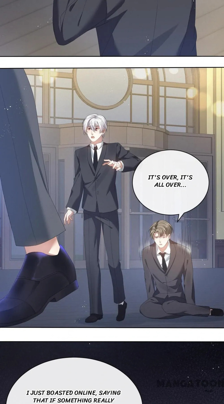 Read Abuse the Scumbag chapter 11 image 29 on Lezhin