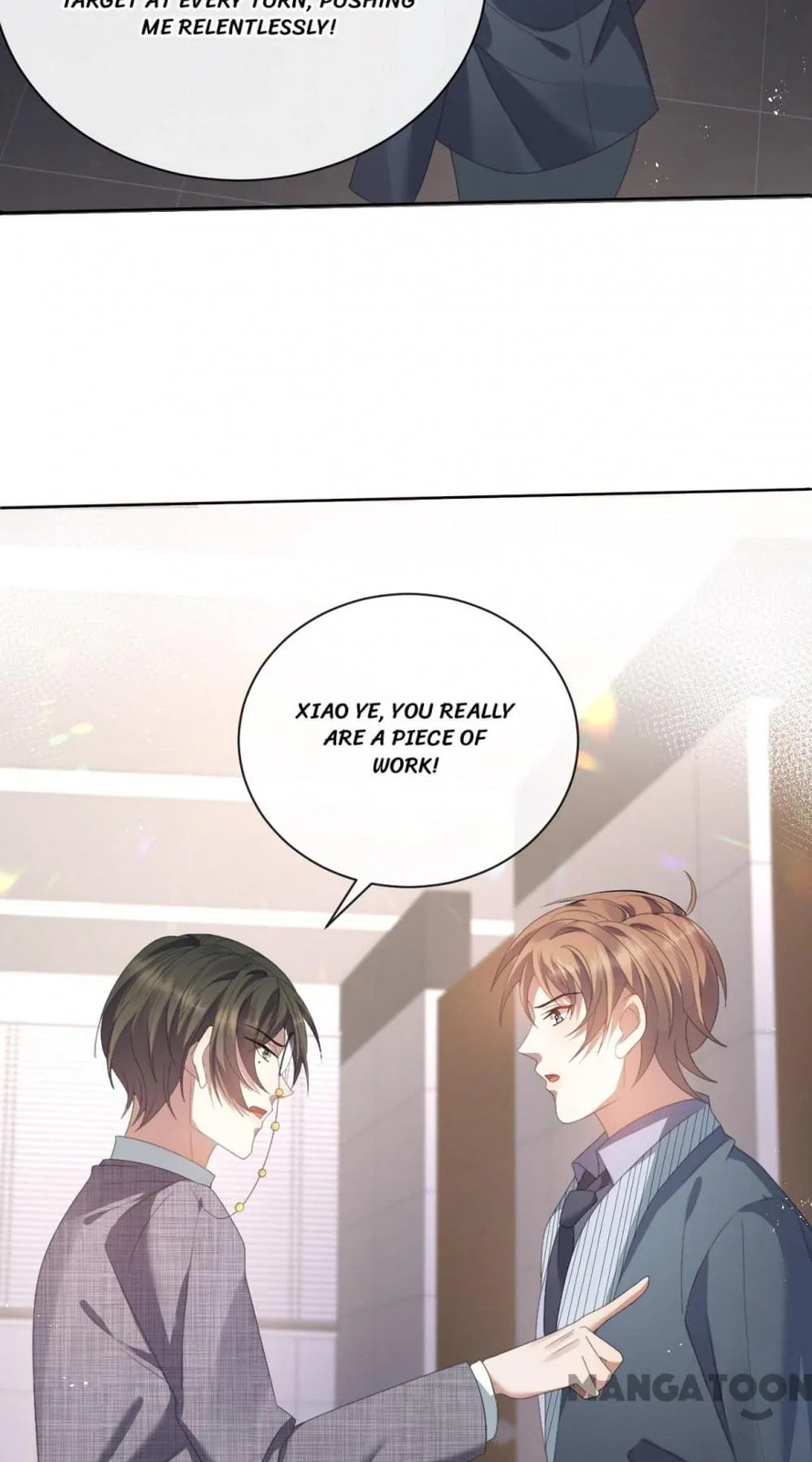 Read Abuse the Scumbag chapter 11 image 3 on Lezhin