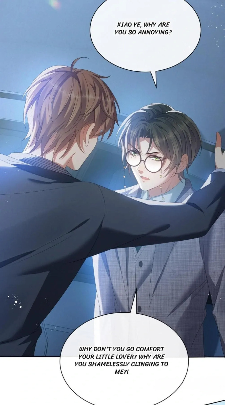 Read Abuse the Scumbag chapter 11 image 32 on Lezhin