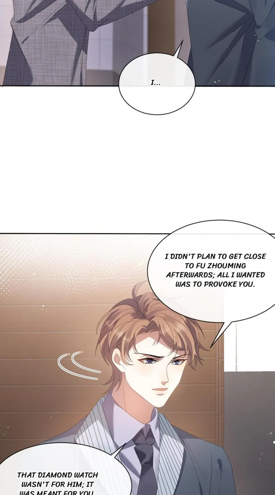Read Abuse the Scumbag chapter 11 image 4 on Lezhin