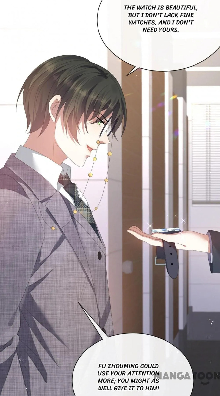 Read Abuse the Scumbag chapter 11 image 6 on Lezhin
