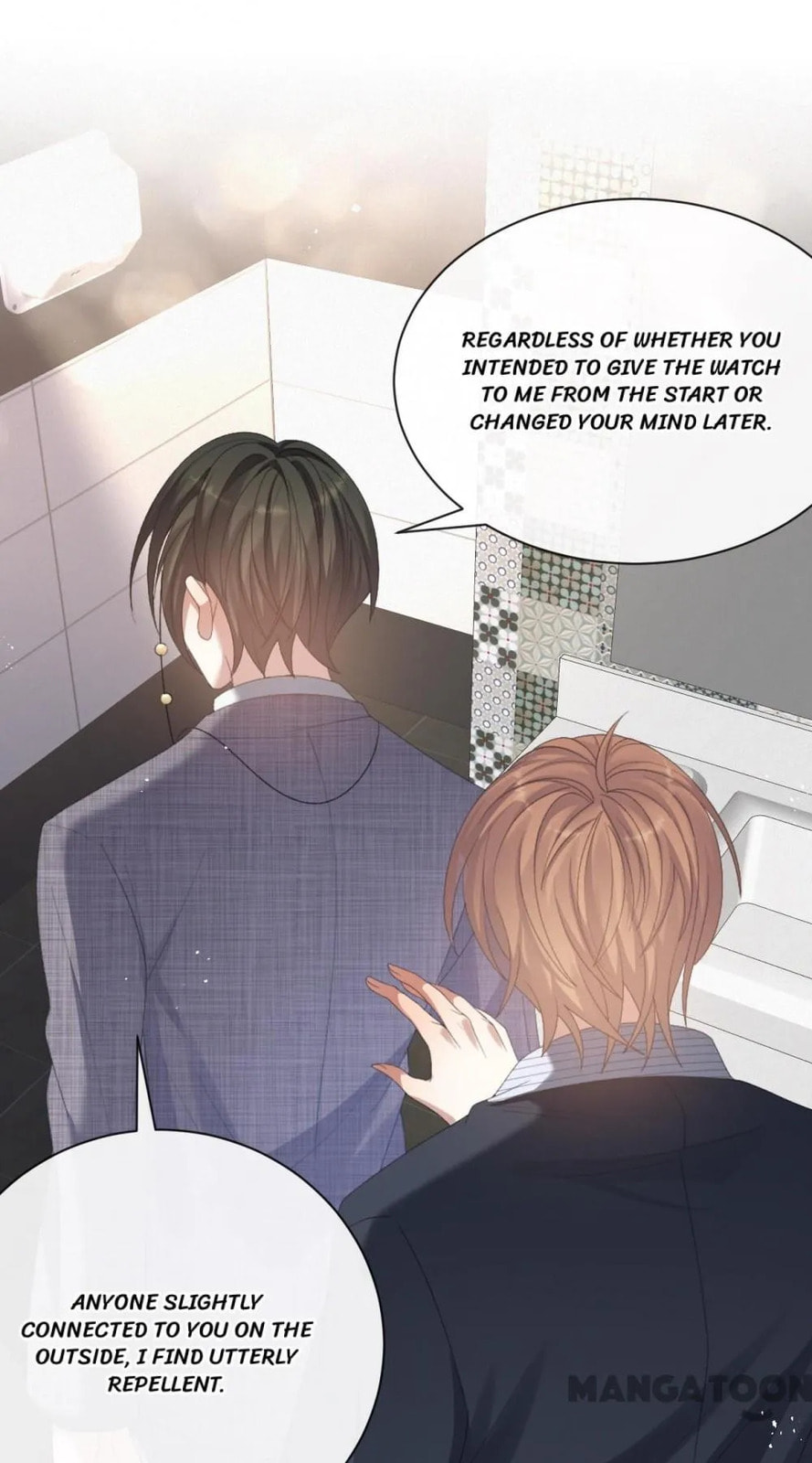Read Abuse the Scumbag chapter 11 image 9 on Lezhin