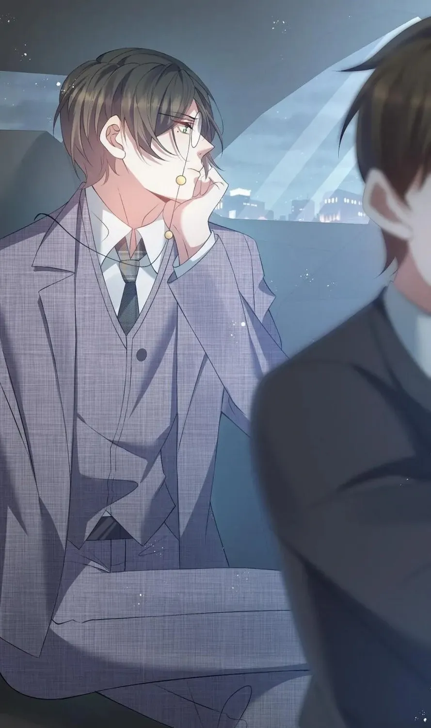 Read Abuse the Scumbag chapter 12 image 14 on Lezhin