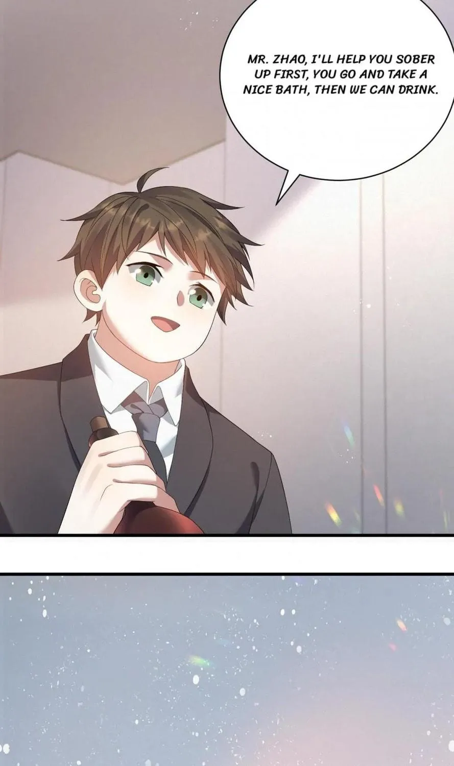 Read Abuse the Scumbag chapter 12 image 27 on Lezhin