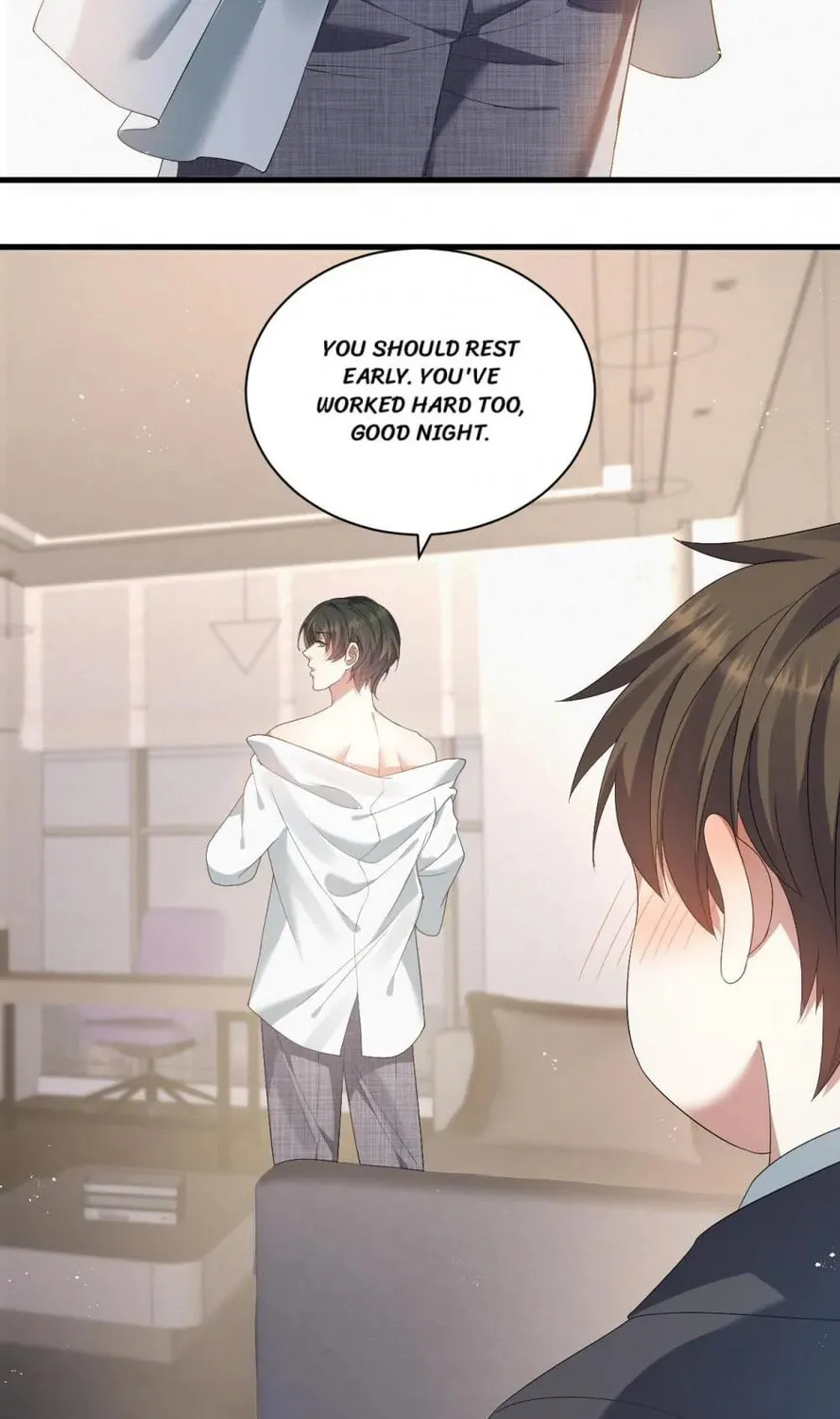 Read Abuse the Scumbag chapter 12 image 31 on Lezhin